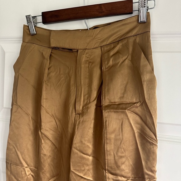 NICHOLAS Erato Pant in Cigar - Picture 4 of 7